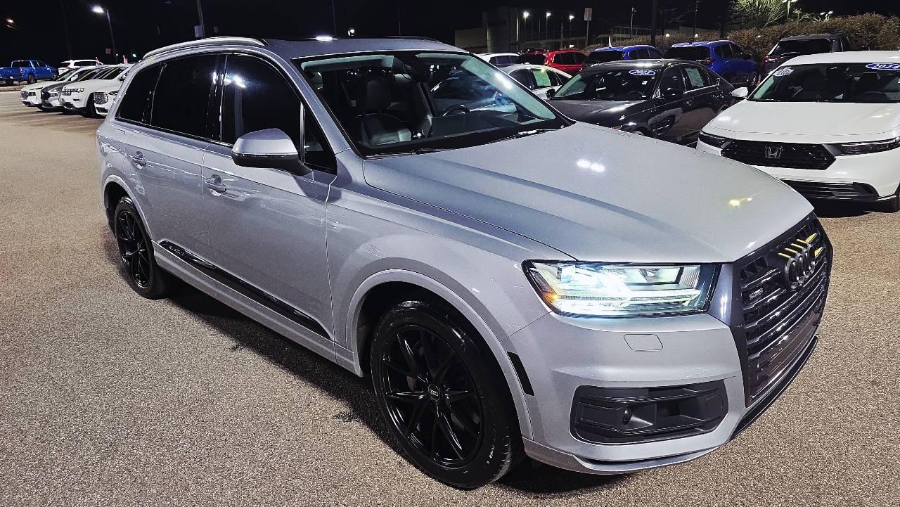 Audi Q7 2018 rental in Roswell, GA by Michael | Turo