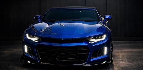 Chevrolet Camaro 2018