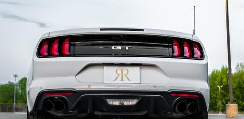 Ford Mustang 2022