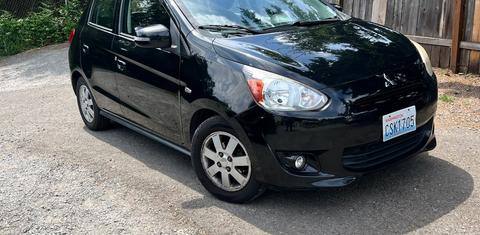 Mitsubishi Mirage 2015