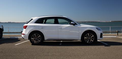 Audi Q5 2021