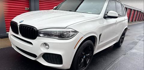 BMW X5 2015