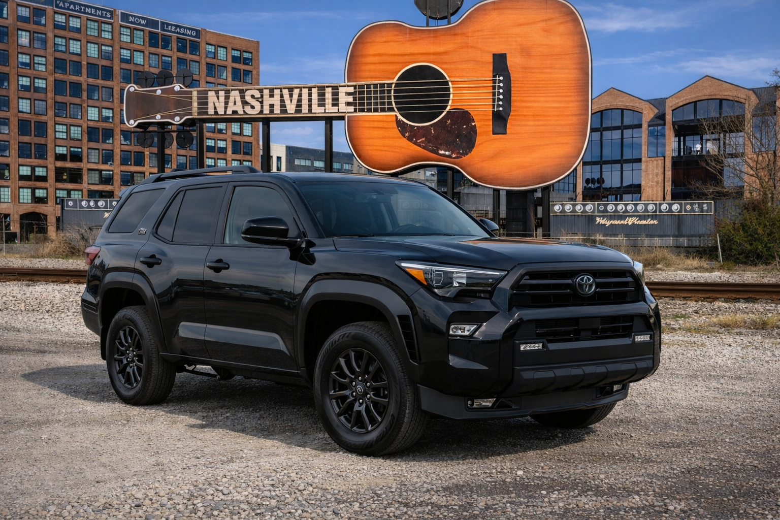 Toyota 4Runner 2026 in Nashville, TN