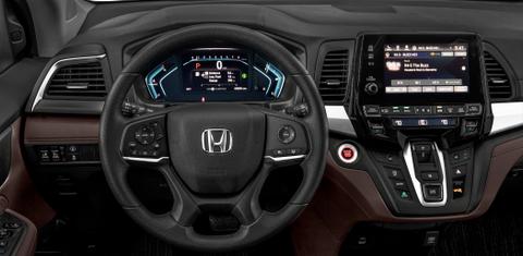 Honda Odyssey 2022