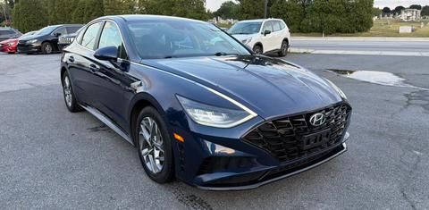 Hyundai Sonata 2021