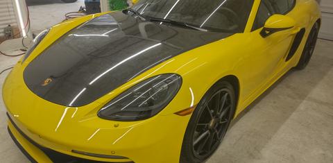 Porsche 718 Cayman 2023