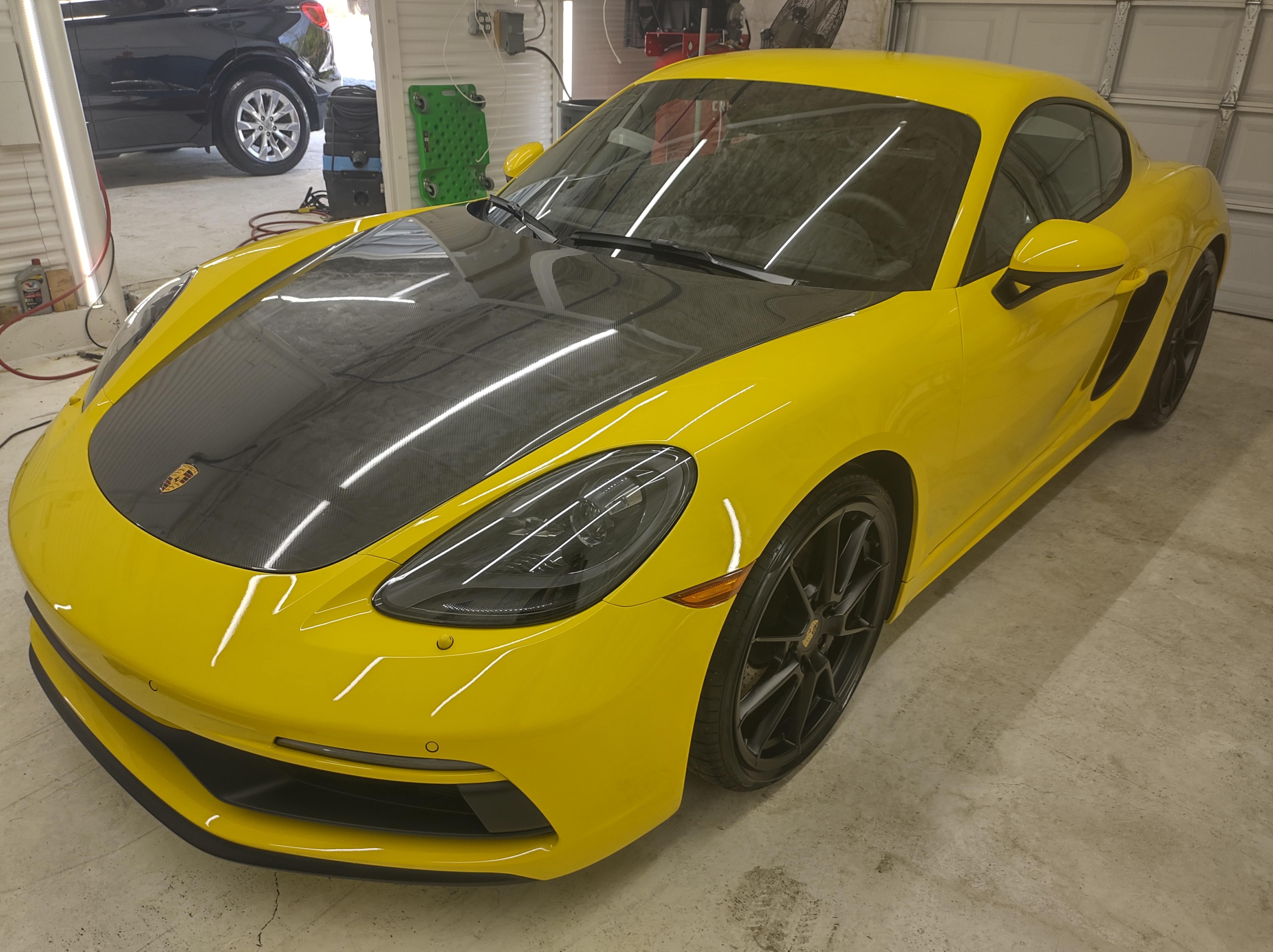 Porsche 718 Cayman 2023 in Durham, NC