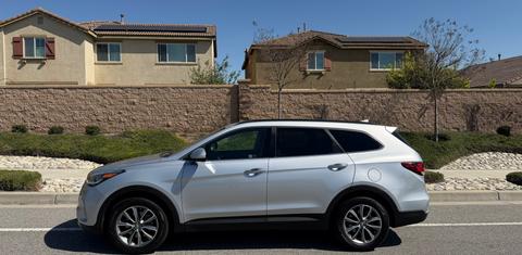 Hyundai Santa Fe 2017