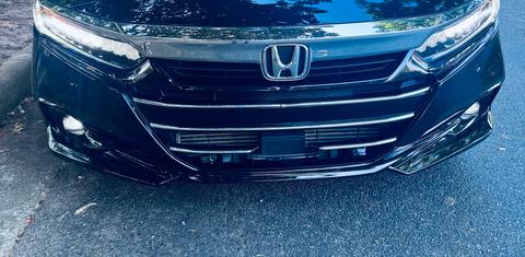 Honda Accord 2021