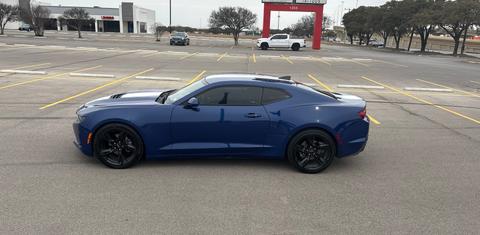 Chevrolet Camaro 2020