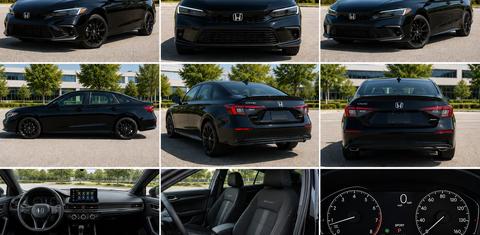 Honda Civic 2026