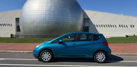 Nissan Versa Note 2014