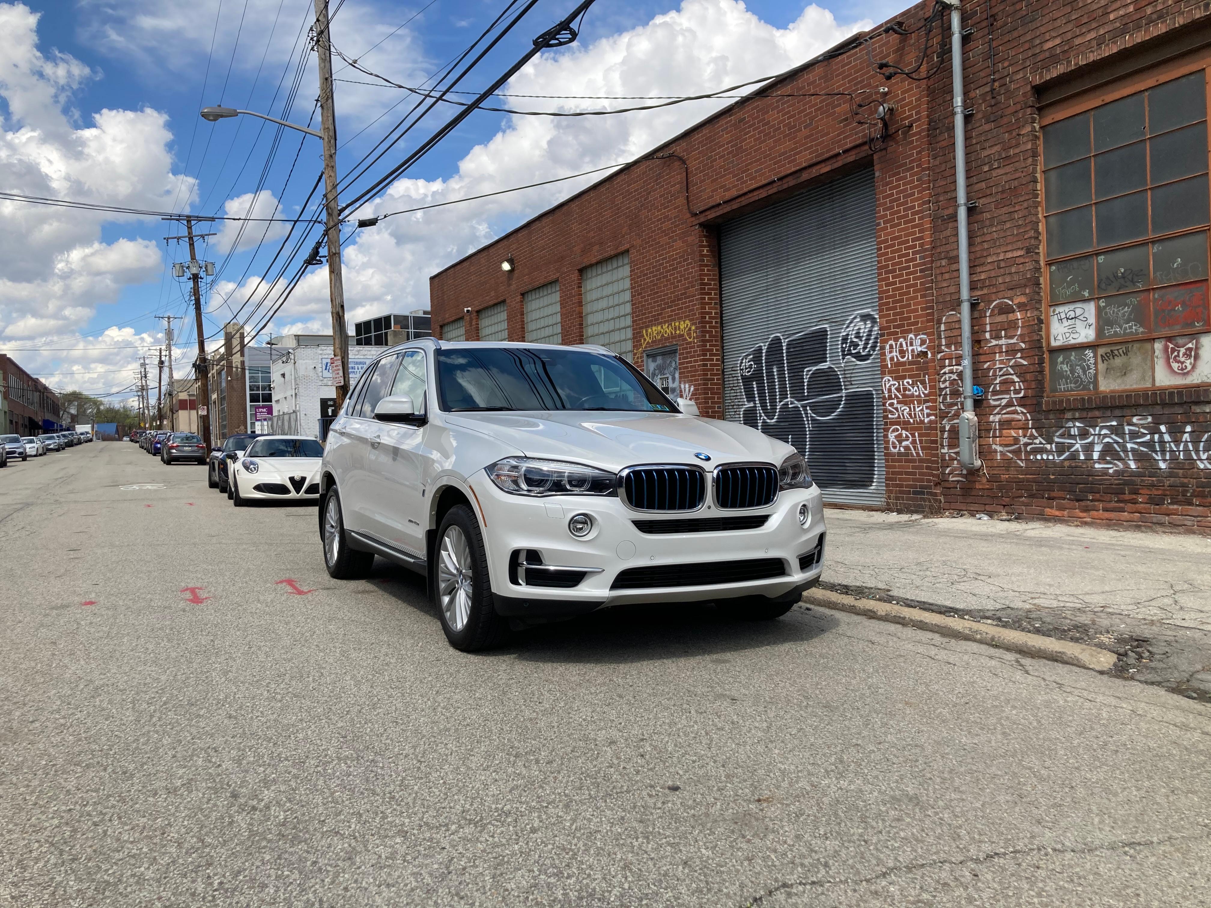 BMW X5 2017 in Pittsburgh, PA