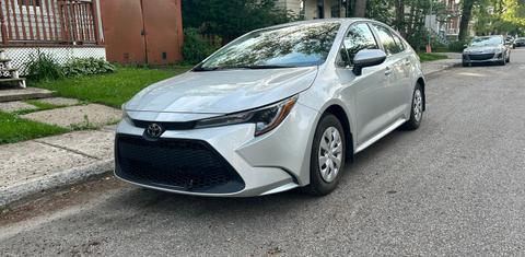 Toyota Corolla 2020
