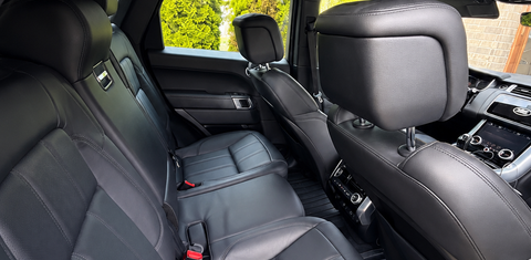 Land Rover Range Rover Sport 2022