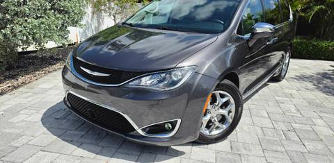 Chrysler Pacifica 2017