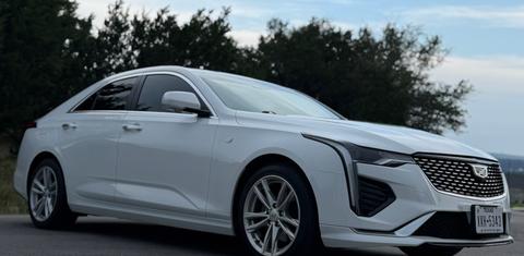 Cadillac CT4 2024