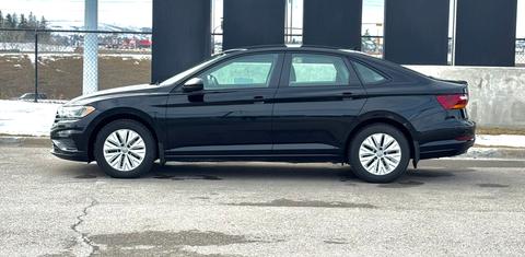 Volkswagen Jetta 2019