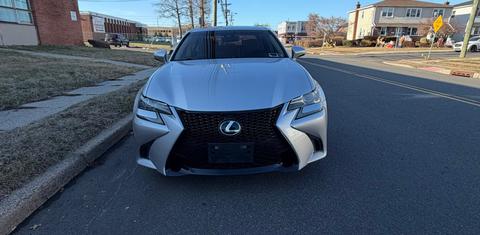 Lexus GS 2016