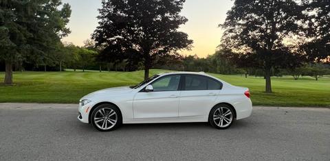 BMW 3 Series 2018