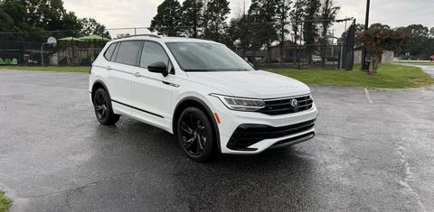 Volkswagen Tiguan 2024