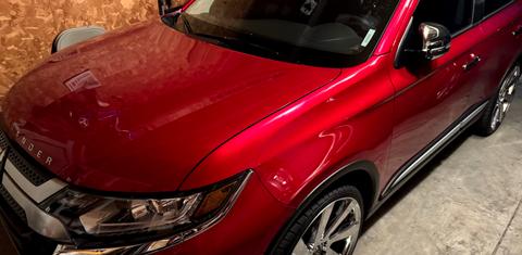 Mitsubishi Outlander 2020