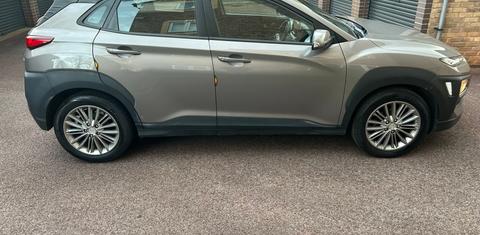 Hyundai Kona 2018
