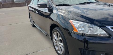 Nissan Sentra 2015