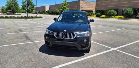 BMW X3 2017