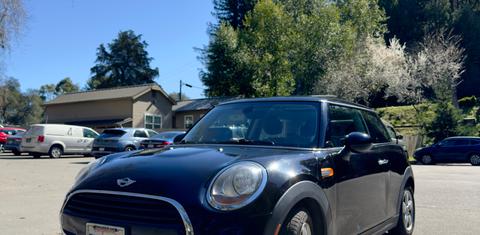 MINI Hardtop 2 Door 2017