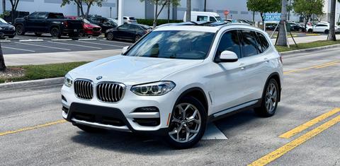BMW X3 2020