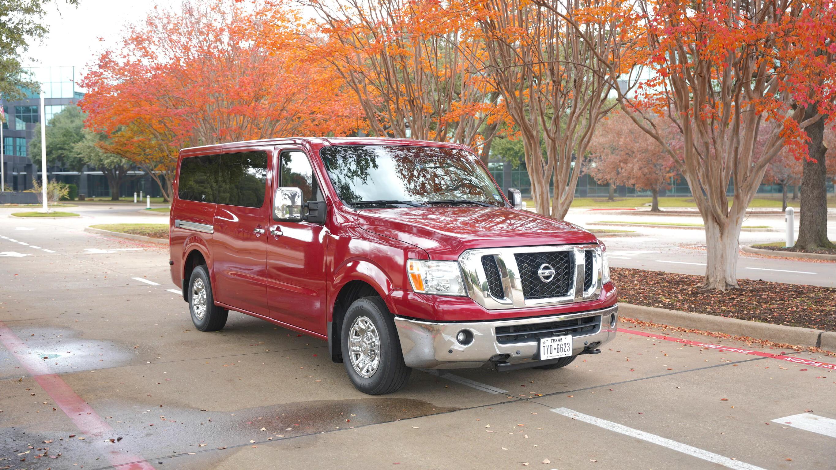 Nissan NV3500HD 2020 in North Richland Hills, TX