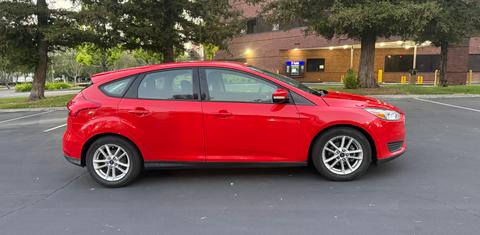 Ford Focus 2015
