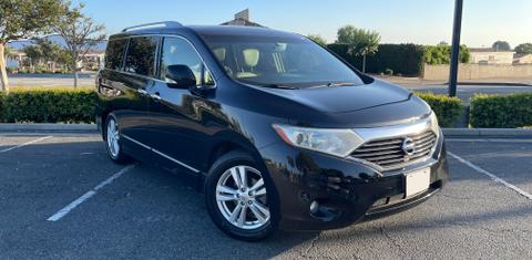 Nissan Quest 2013
