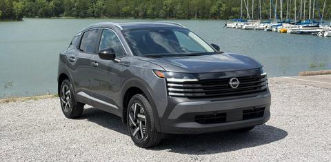 Nissan Kicks 2026