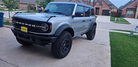 Ford Bronco 2024