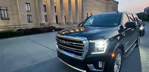 GMC Yukon XL 2021