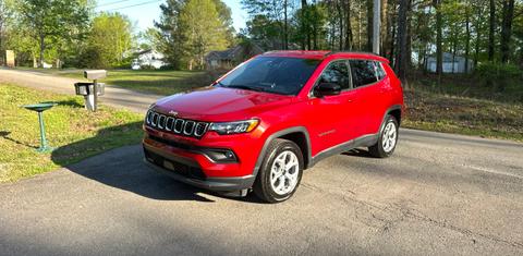 Jeep Compass 2025