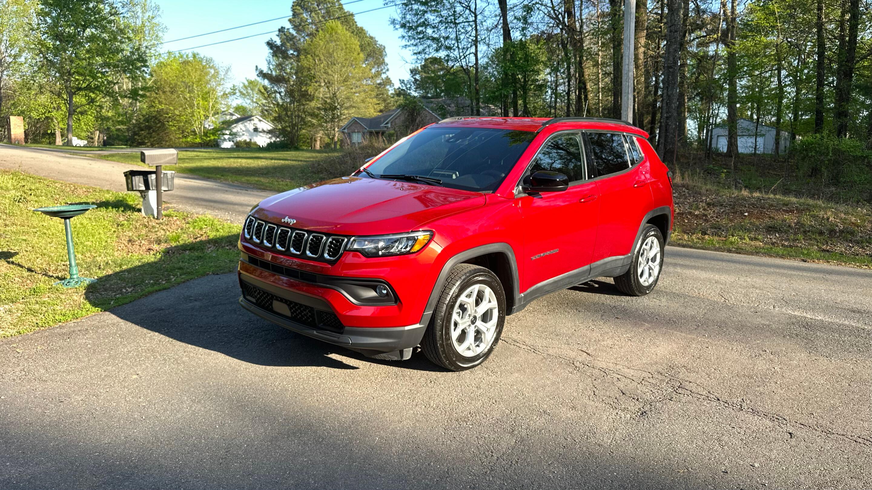 Jeep Compass 2025 in 