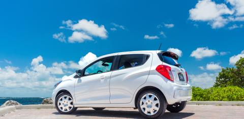 Chevrolet Spark 2021
