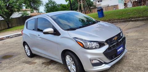 Chevrolet Spark 2019