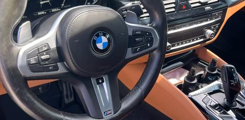 BMW 5 Series 2018