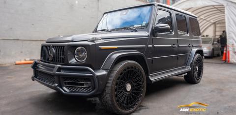 Mercedes-Benz G-Class 2021