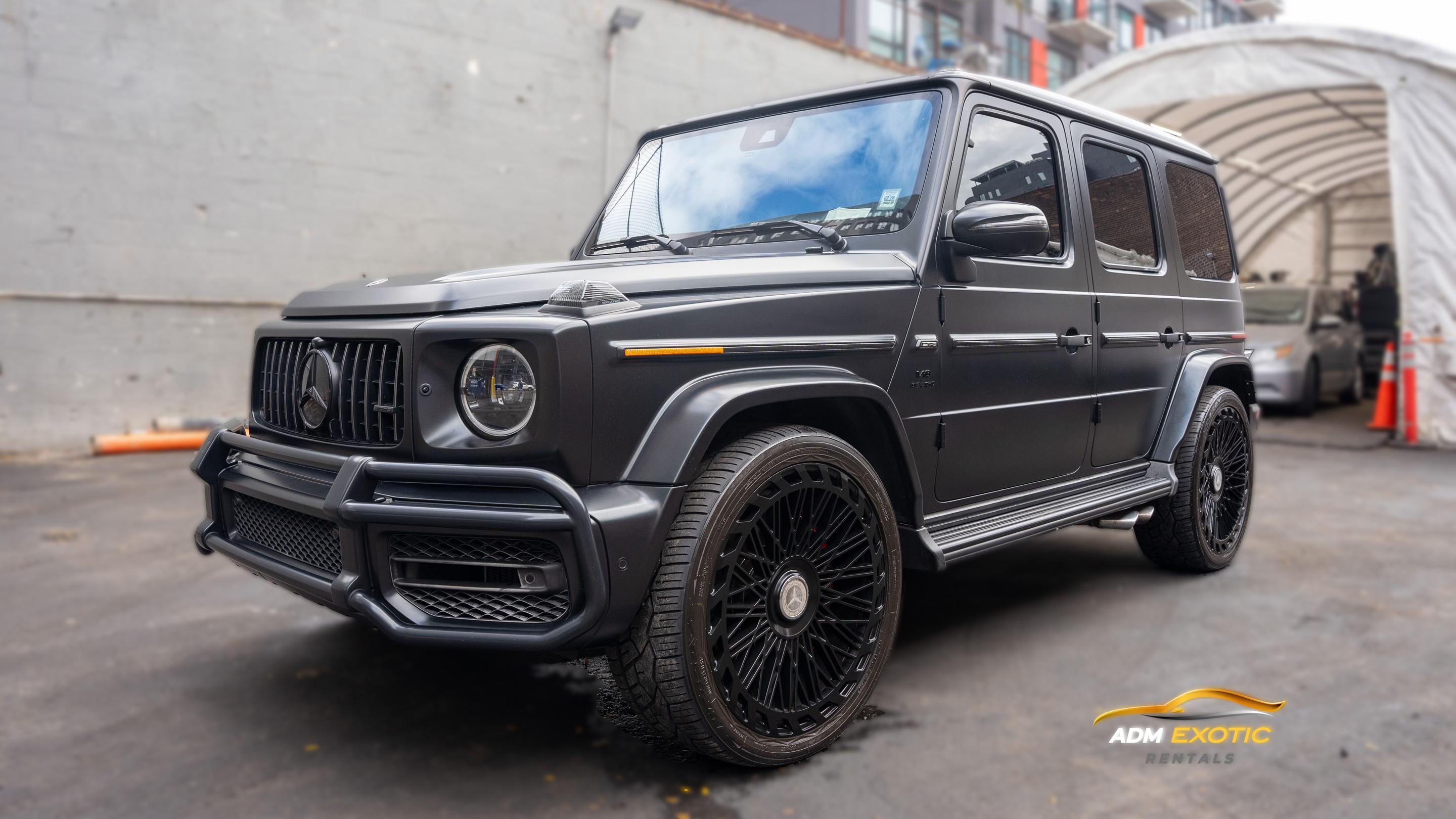 Mercedes-Benz G-Class 2021 in Kearny, NJ