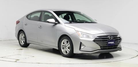 Hyundai Elantra 2020