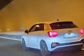 Catégorie de véhicule : Audi Q2