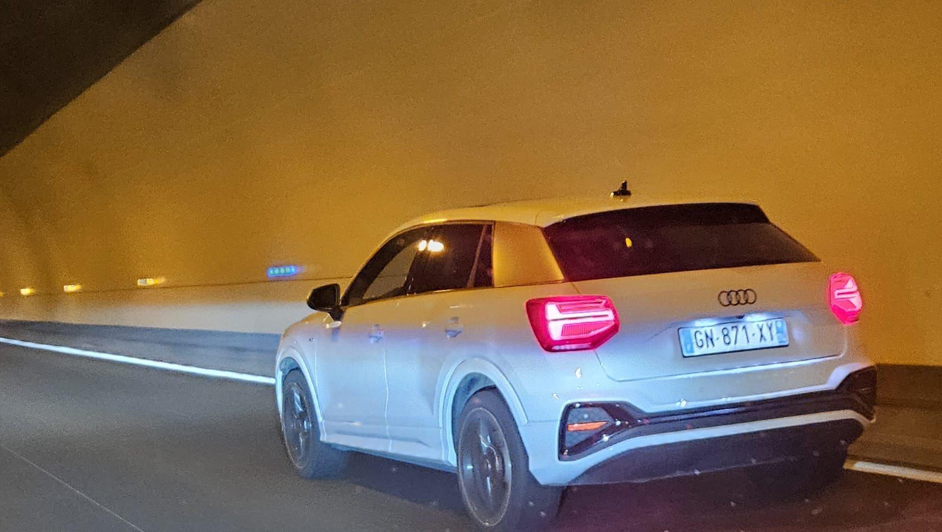 Audi Q2 2023 à Annemasse