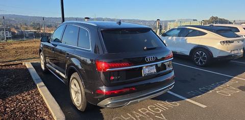 Audi Q7 2021