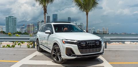 Audi Q7 2025
