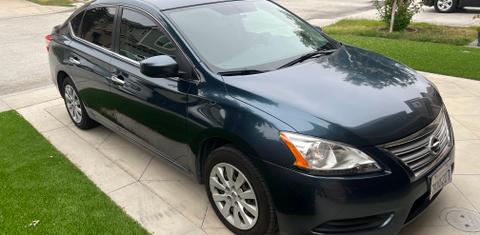 Nissan Sentra 2015